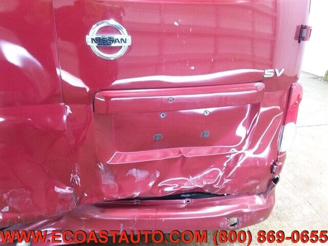 2019 Nissan NV200 SV