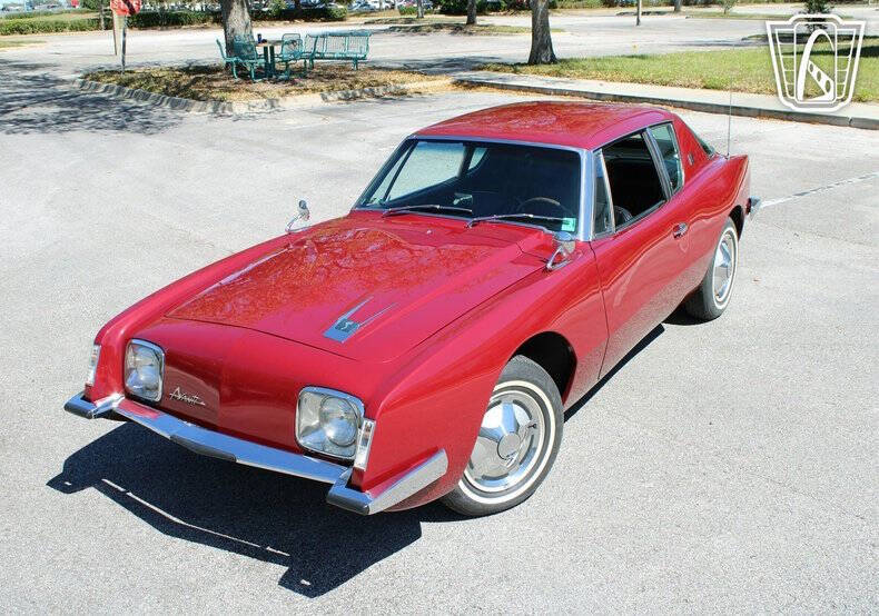 1964 Studebaker Avanti