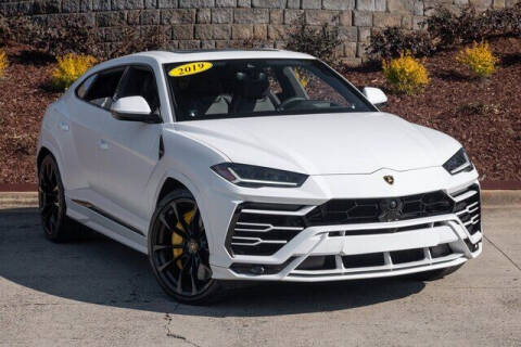 2019 Lamborghini Urus