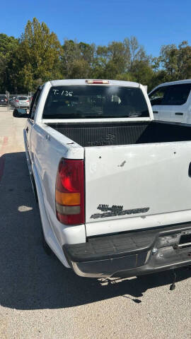 2000 Chevrolet Silverado 1500