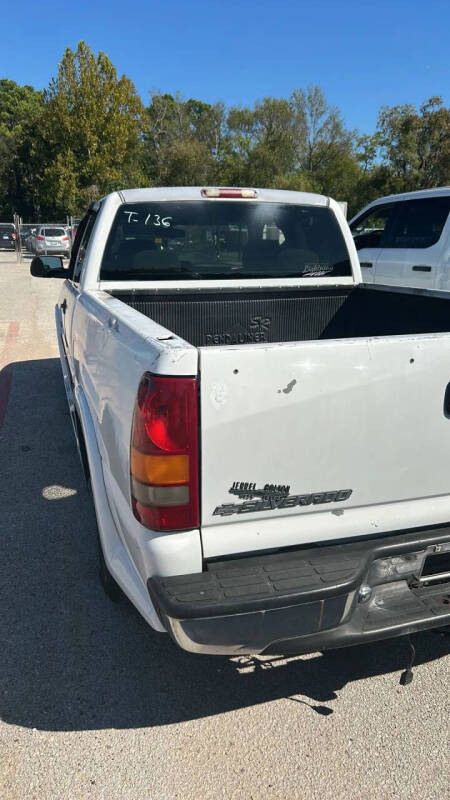 2000 Chevrolet Silverado 1500