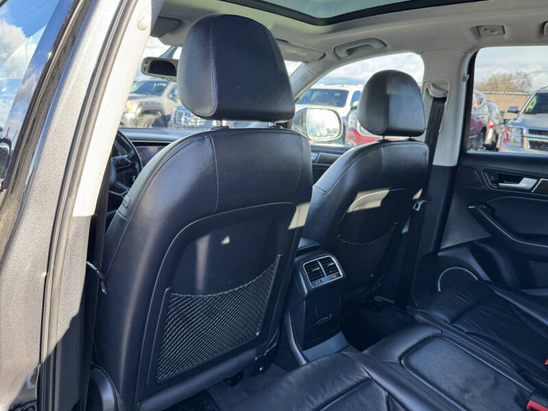 2016 Audi Q5 2.0T quattro Premium Plus