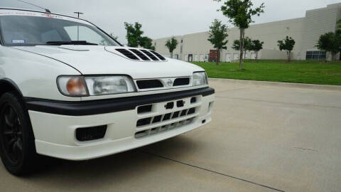 1994 Nissan Pulsar