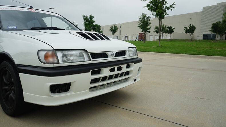 1994 Nissan Pulsar