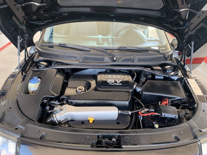 2000 Audi TT