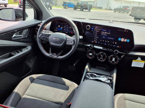 2024 Chevrolet Blazer EV RS