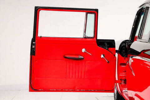 1956 Ford Customline