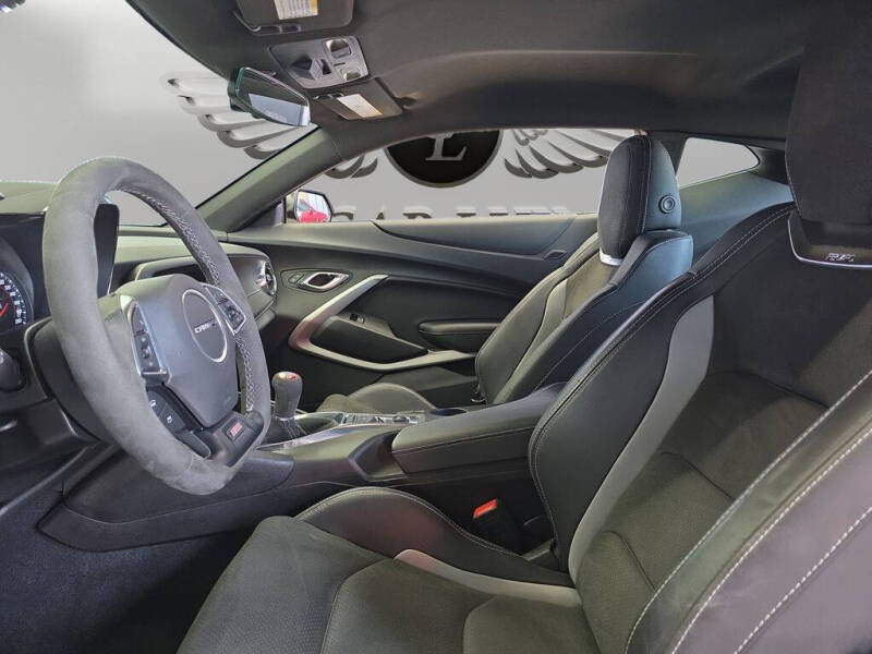 2018 Chevrolet Camaro SS