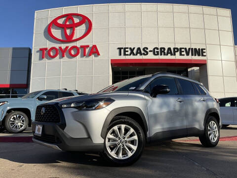 2025 Toyota Corolla Cross LE