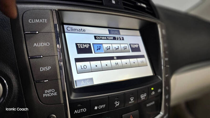 2011 Lexus IS 250C