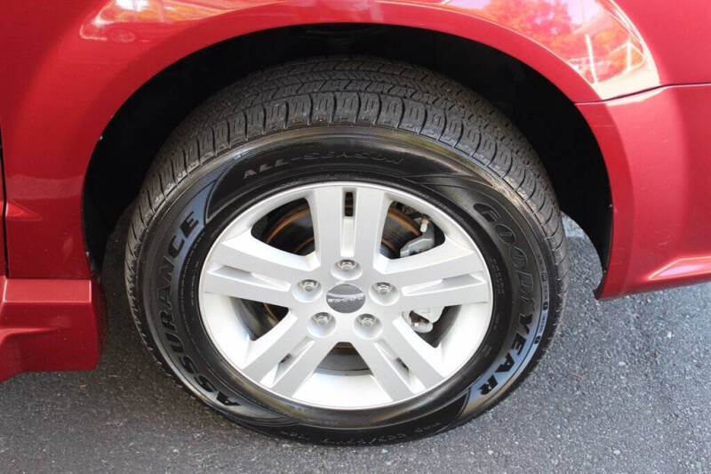 2011 Dodge Grand Caravan Crew