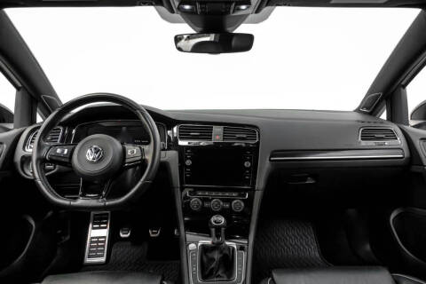 2019 Volkswagen Golf R 4Motion