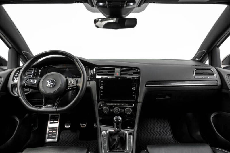 2019 Volkswagen Golf R 4Motion