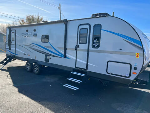 2020 KZ-CONNECT C291RL CAMPER#2 for sale at STEVE'S AUTO SALES INC in Scottsbluff NE