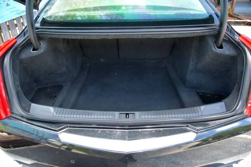 2015 Cadillac ATS 2.0T Performance