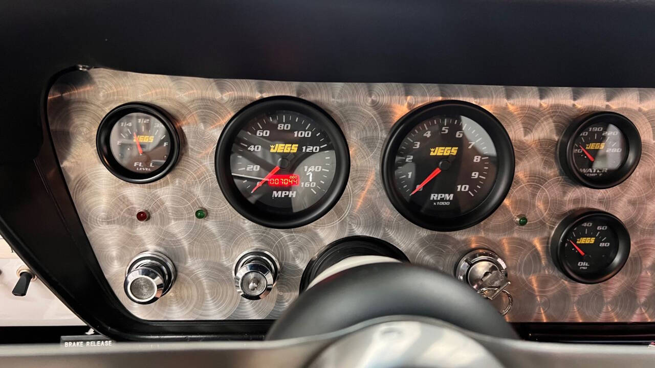 1966 Pontiac LeMans 40