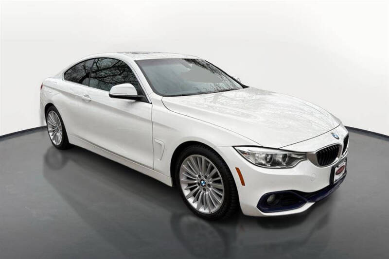 2016 BMW 4 Series 428i