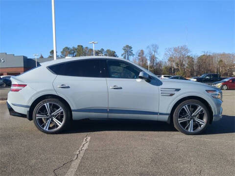 2026 Genesis GV80 Coupe 3.5T E-SC