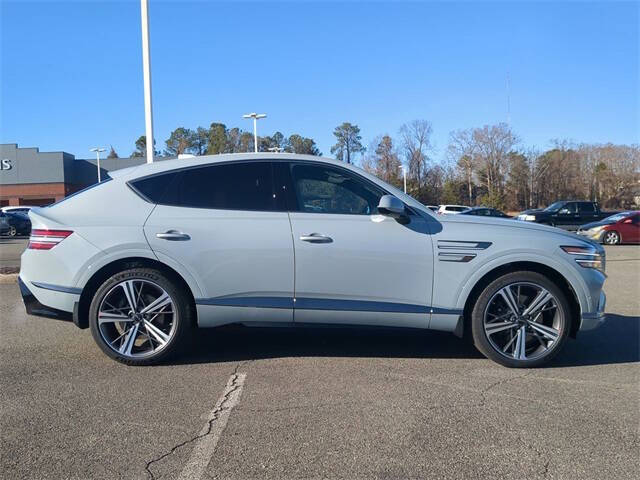 2026 Genesis GV80 Coupe 3.5T E-SC