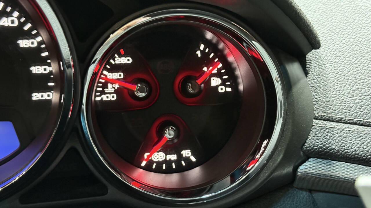 2014 Cadillac CTS-V 54