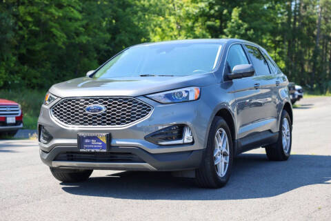 2023 Ford Edge
