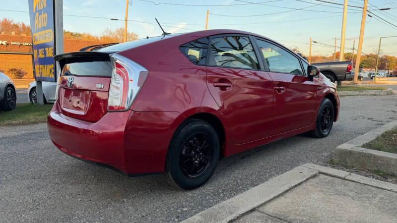2014 Toyota Prius