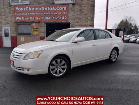 2007 Toyota Avalon for sale at Your Choice Autos - Crestwood in Crestwood IL