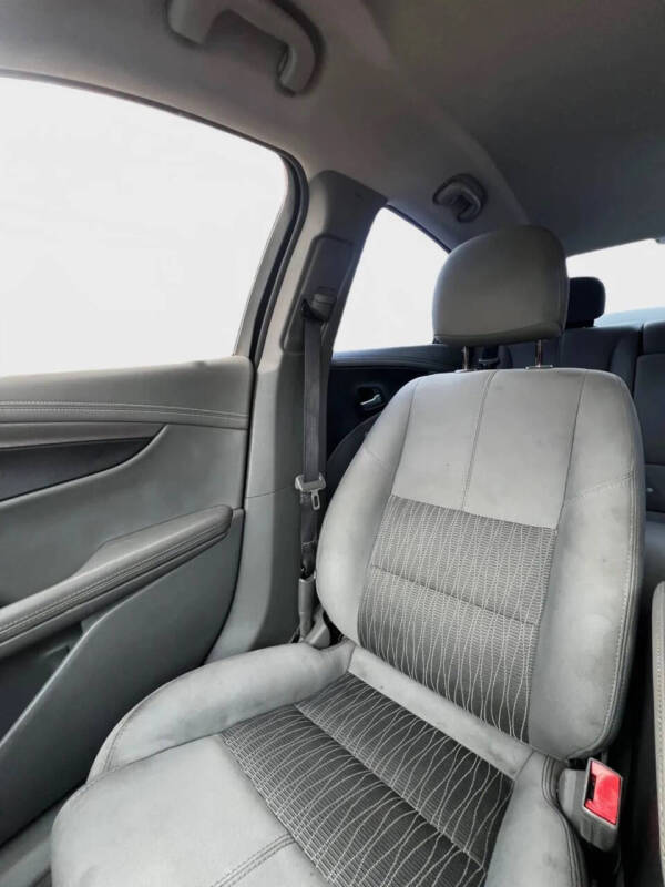 2017 Chevrolet Impala LS Fleet