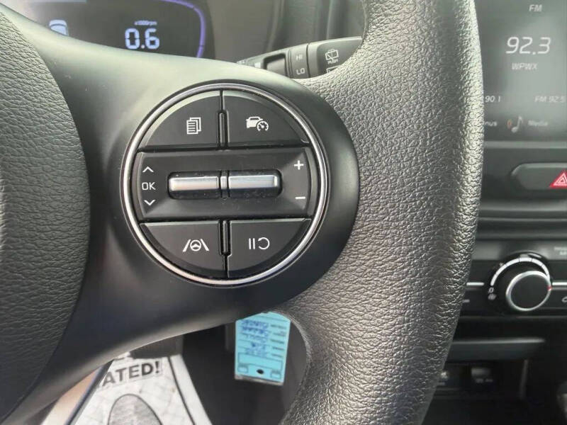 2025 Kia Soul