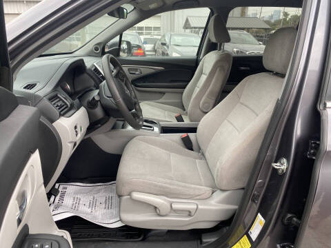 2019 Honda Pilot LX