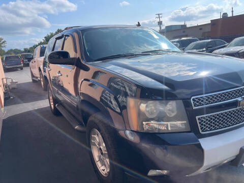 2011 Chevrolet Tahoe LT