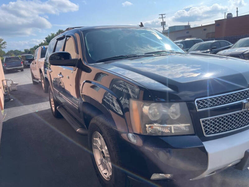 2011 Chevrolet Tahoe LT