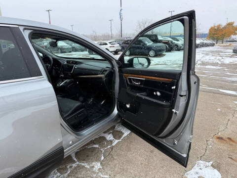 2019 Honda CR-V EX-L