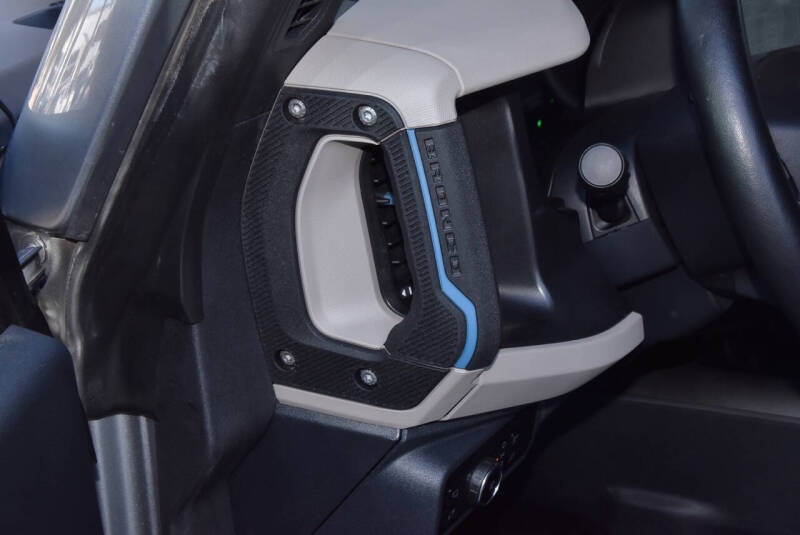 2023 Ford Bronco Wildtrak Advanced