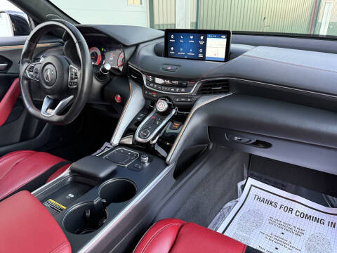 2023 Acura TLX SH-AWD Type S