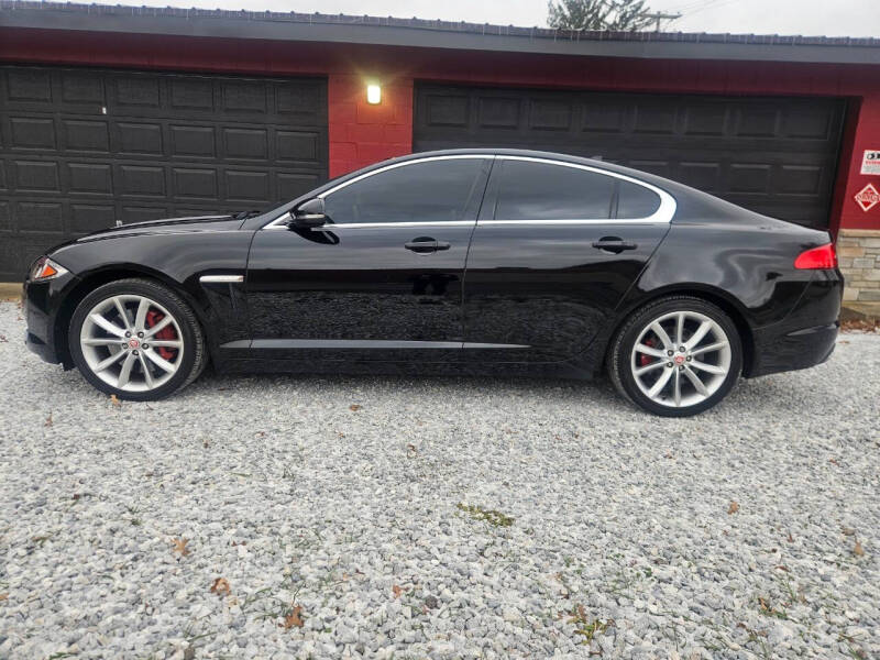 2015 Jaguar XF 3.0 Sport