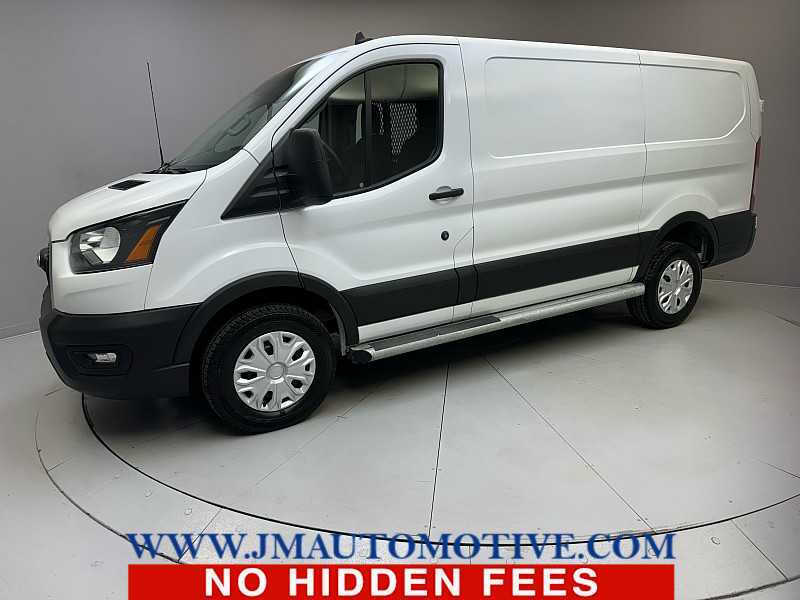 2023 Ford Transit for sale at J & M Automotive in Naugatuck CT