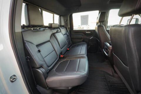 2023 GMC Sierra 3500HD