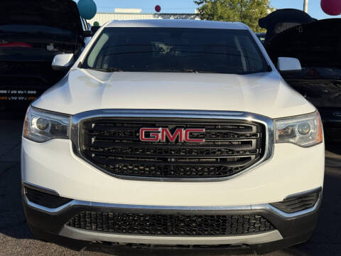 2018 GMC Acadia SLE-1