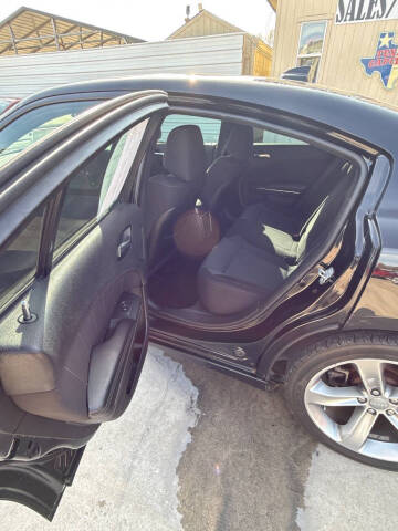 2015 Dodge Charger SXT