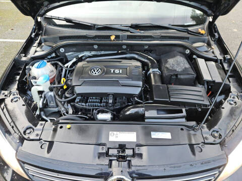 2014 Volkswagen Jetta SE