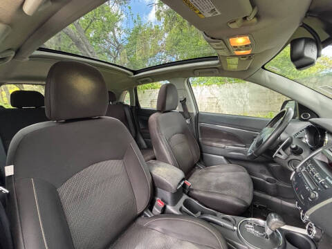 2013 Mitsubishi Outlander Sport SE