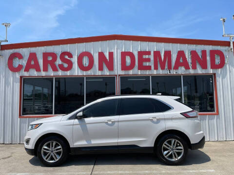 2017 Ford Edge SEL