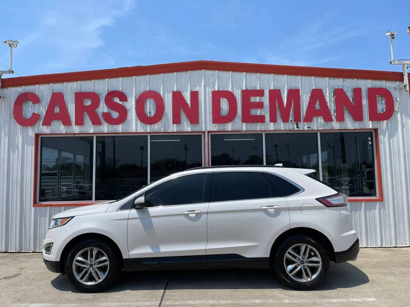 2017 Ford Edge SEL