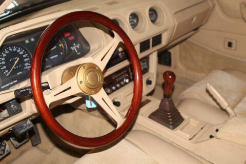 1982 Datsun 280ZX Turbo