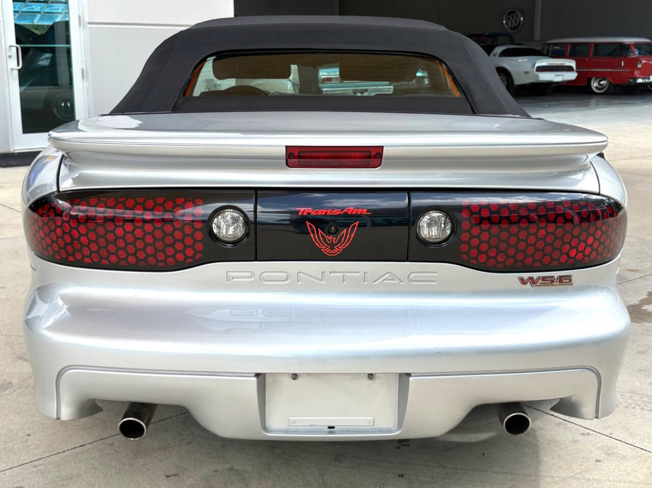 2000 Pontiac Firebird 24
