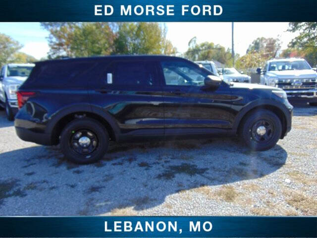 2026 Ford Explorer Police Interceptor Utility