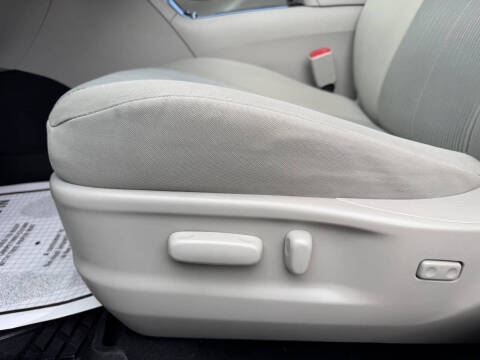 2010 Toyota Venza FWD 4cyl