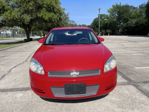 2012 Chevrolet Impala LT