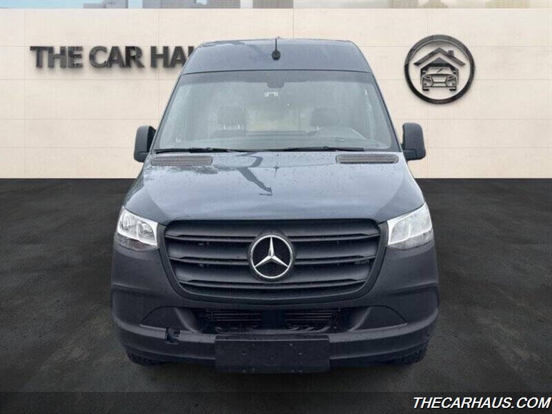 2019 Mercedes-Benz Sprinter